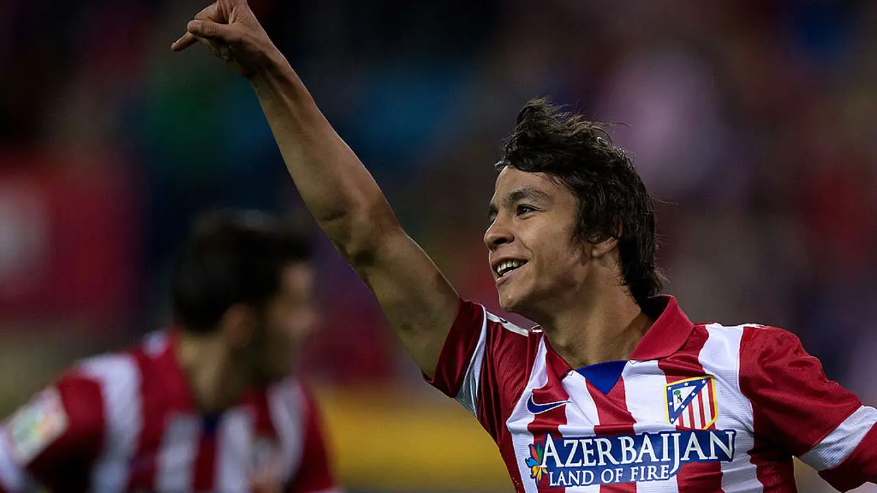 Oliver Torres: "Hace trece años las ambiciones eran otras, ahora el Atlético puede pelear con cualquier equipo del mundo"