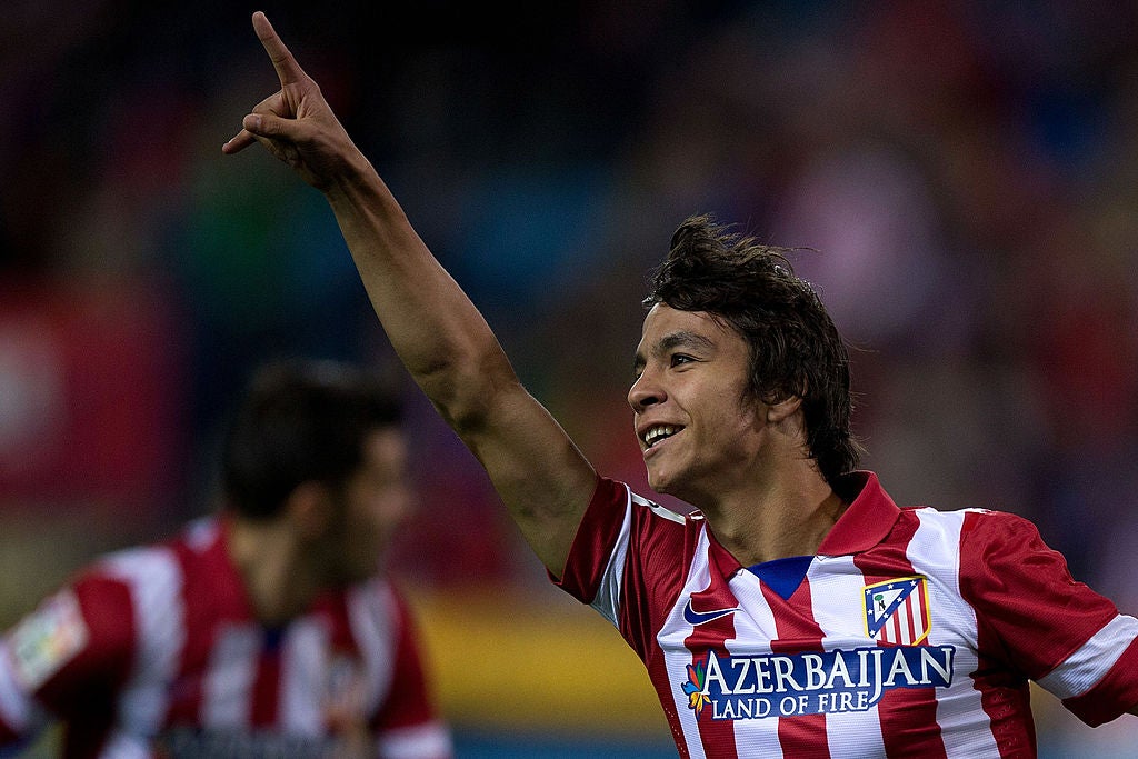 Oliver Torres: "Hace trece años las ambiciones eran otras, ahora el Atlético puede pelear con cualquier equipo del mundo"