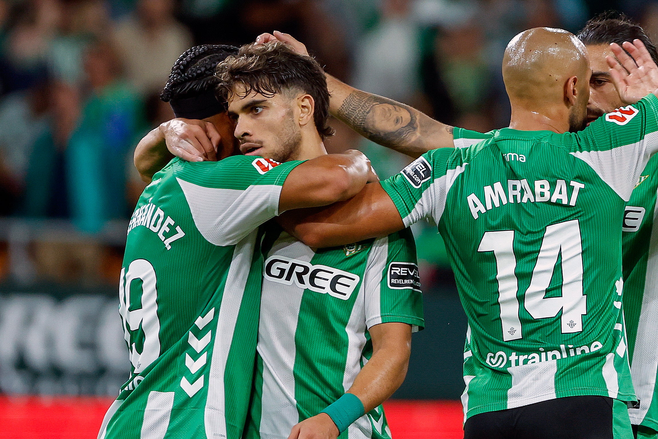 El Betis gana con suficiencia a Osasuna y se instala arriba episode artwork