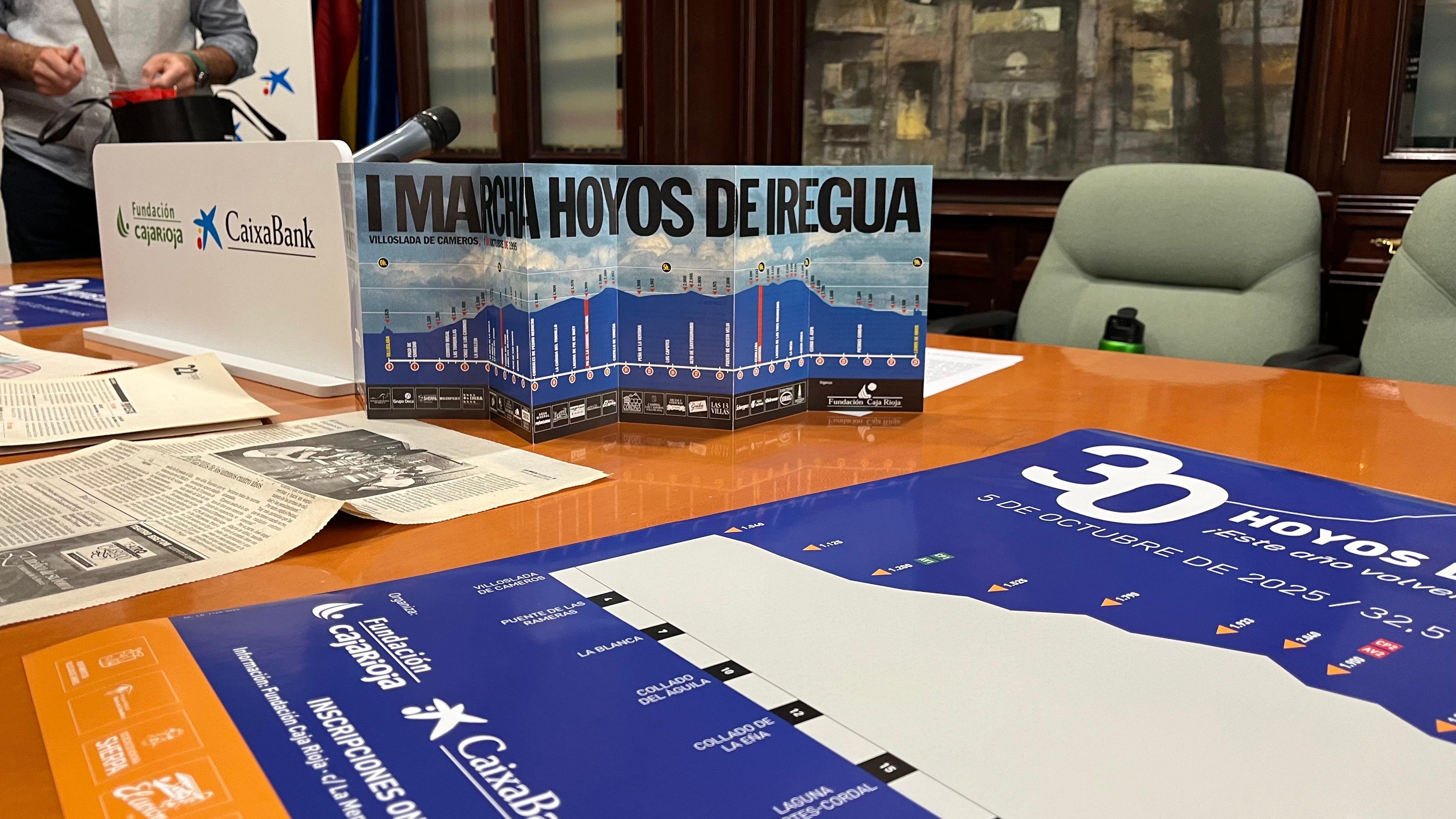 Este Domingo se celebra la 30ª Macha Hoyos de Iregua Este Domingo se celebra la 30ª Macha Hoyos de Iregua