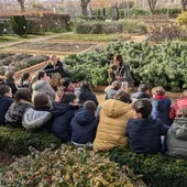 El Vivero Taxus de Toledo cumple 20 años con 100.000 visitas El Vivero Taxus de Toledo cumple 20 años con 100.000 visitas