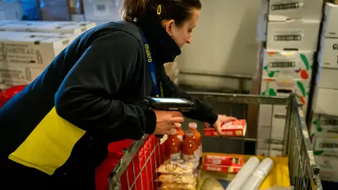 Makro evita el desperdicio de más de 265 toneladas de alimentos en Andalucía Makro evita el desperdicio de más de 265 toneladas de alimentos en Andalucía