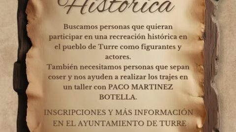 TURRE-RECREACION