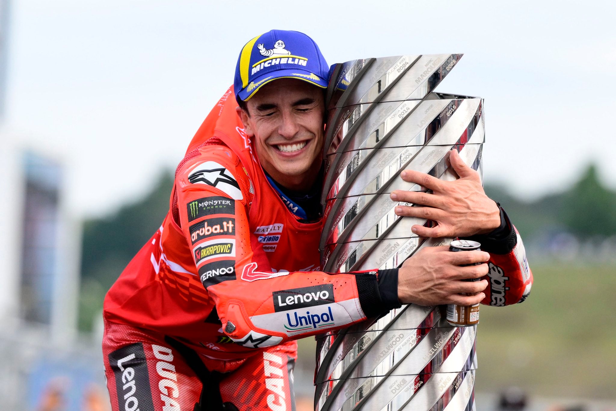 Marc Márquez ya es leyenda Marc Márquez ya es leyenda
