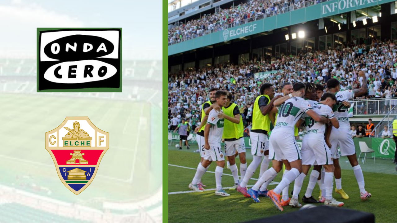 Vuelve a escuchar la Tertulia del Deporte en Onda Cero Elche Vuelve a escuchar la Tertulia del Deporte en Onda Cero Elche