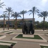 Campus de Elche de la Universidad Miguel Hernández. 
