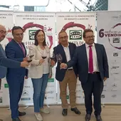 Presentación de la Fiesta de la Vendimia de la DO La Mancha y Onda Cero Presentación de la Fiesta de la Vendimia de la DO La Mancha y Onda Cero