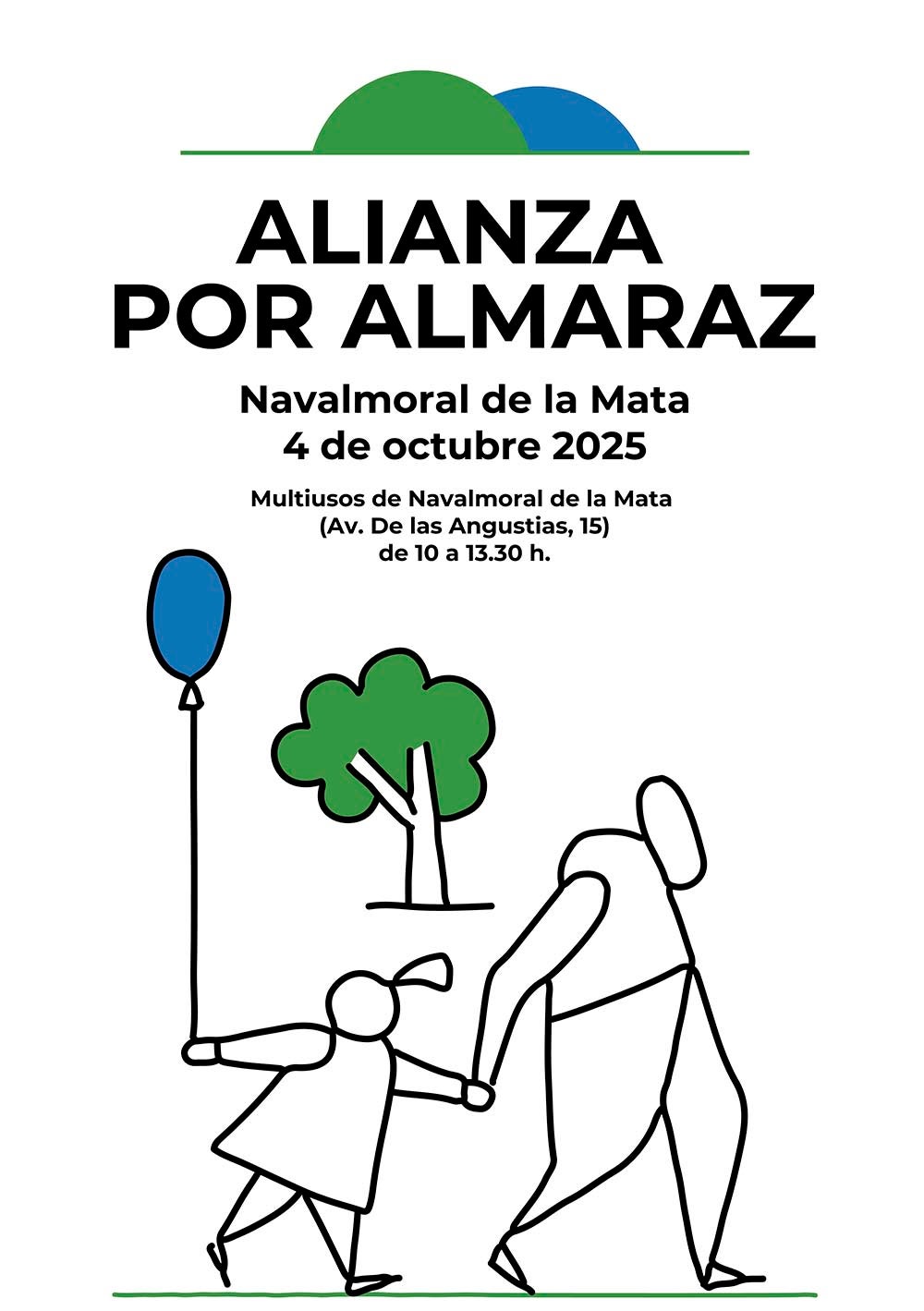 La Plataforma Sí a Almaraz, Sí al Futuro se movilizará el próximo sábado 4 de octubre en Navalmoral de la Mata La Plataforma Sí a Almaraz, Sí al Futuro se movilizará el próximo sábado 4 de octubre en Navalmoral de la Mata