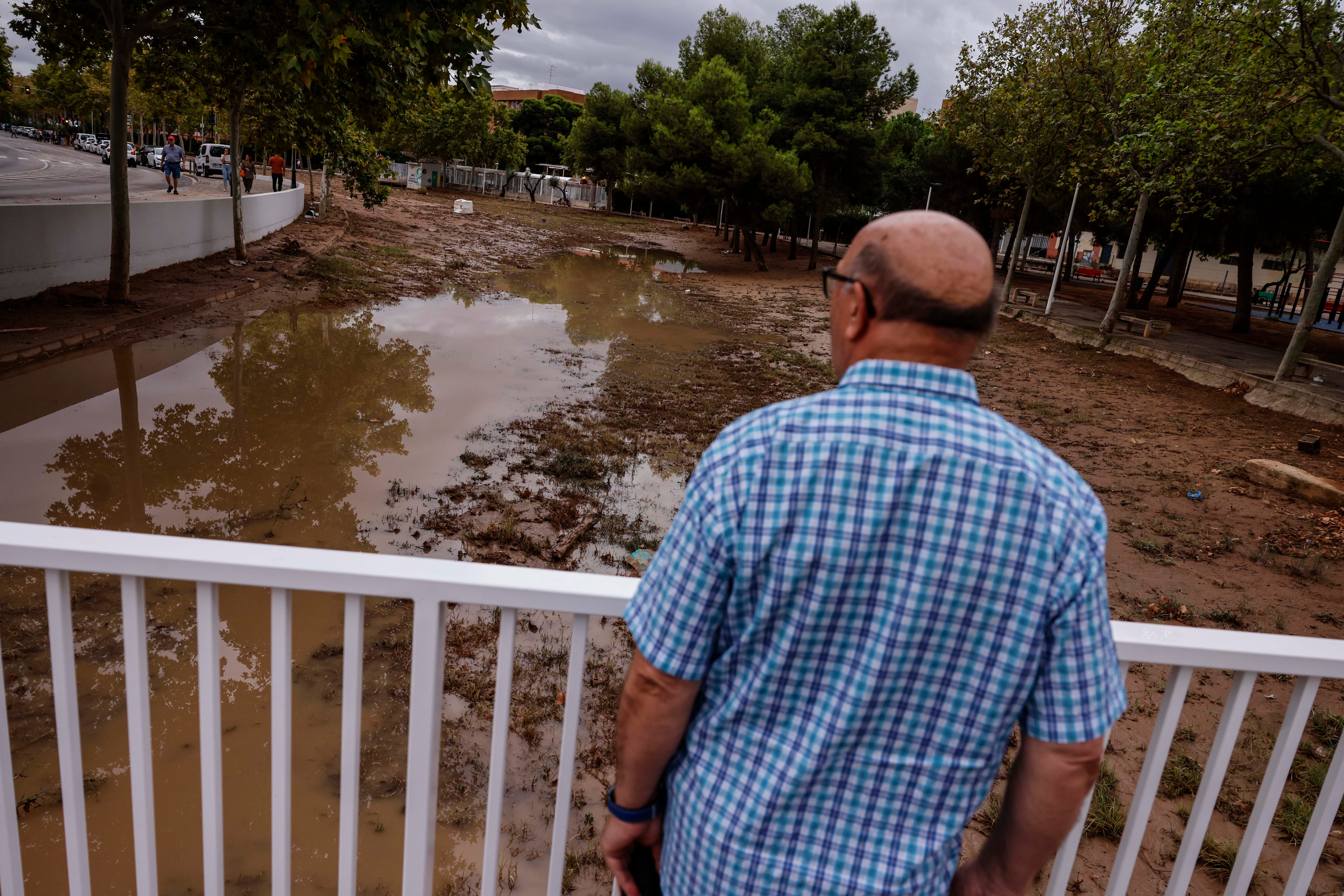 El mapa que te dice si vives en una zona inundable: comprueba si tu casa está en peligro El mapa que te dice si vives en una zona inundable: comprueba si tu casa está en peligro