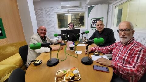 Tertulianos de Onda Cero Ourense 