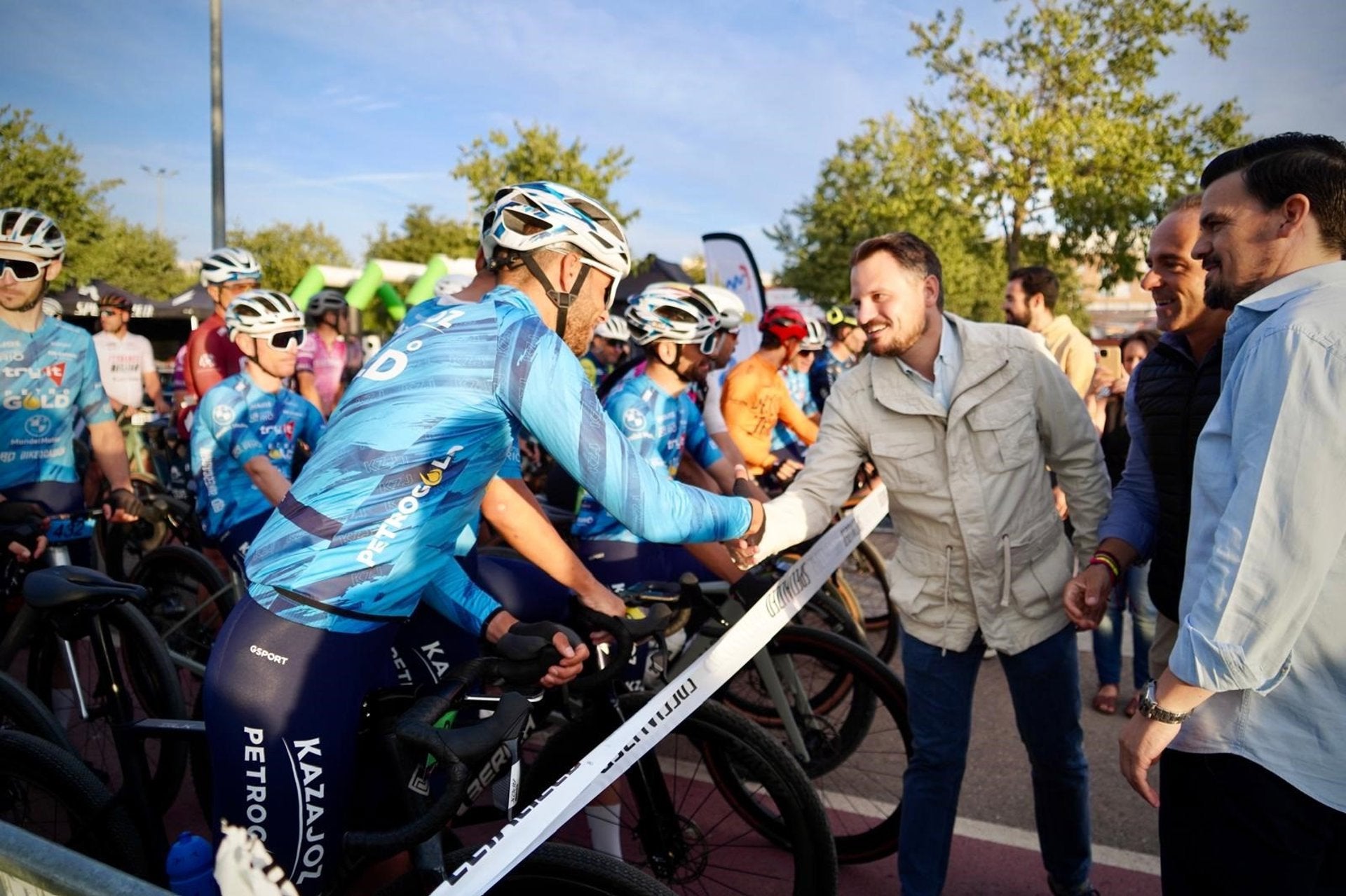 La Junta destaca los 2,12 millones de turistas en 2024 y pone en valor el impacto de los eventos deportivos en la región La Junta destaca los 2,12 millones de turistas en 2024 y pone en valor el impacto de los eventos deportivos en la región
