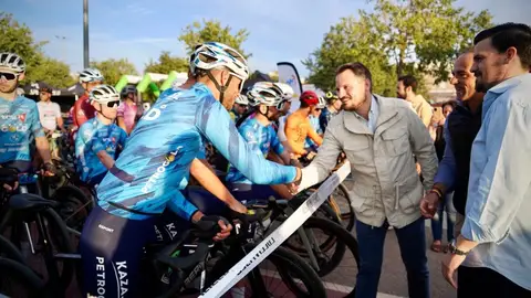 La Junta destaca los 2,12 millones de turistas en 2024 y pone en valor el impacto de los eventos deportivos en la región La Junta destaca los 2,12 millones de turistas en 2024 y pone en valor el impacto de los eventos deportivos en la región