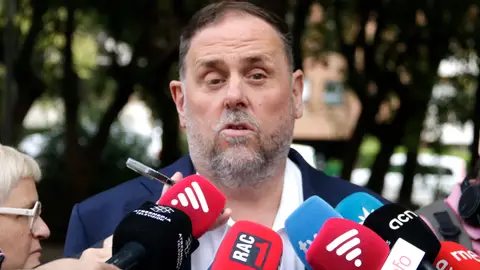 Oriol Junqueras Oriol Junqueras