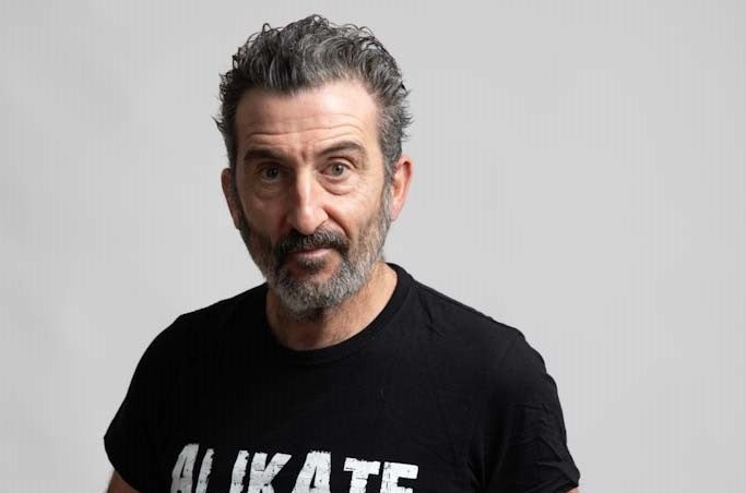 Luis Zahera, sobre el "genocidio" en Gaza: "Lo que está ocurriendo es la Baja Edad Media, es una barbaridad" Luis Zahera, sobre el "genocidio" en Gaza: "Lo que está ocurriendo es la Baja Edad Media, es una barbaridad"