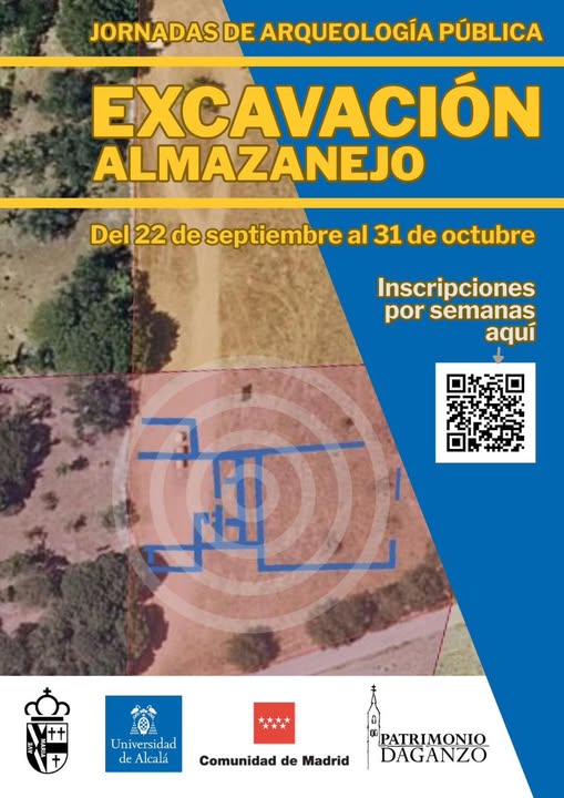 Noticias Alcalá de Henares matinal 30/09/2025 Noticias Alcalá de Henares matinal 30/09/2025