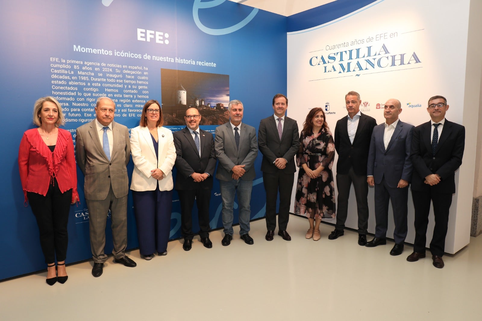 Velázquez anuncia el mes de los artistas de Toledo en San Marcos Velázquez anuncia el mes de los artistas de Toledo en San Marcos