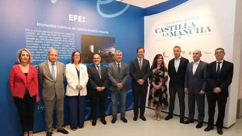 Velázquez anuncia el mes de los artistas de Toledo en San Marcos Velázquez anuncia el mes de los artistas de Toledo en San Marcos