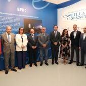 Velázquez anuncia el mes de los artistas de Toledo en San Marcos