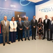 Velázquez anuncia el mes de los artistas de Toledo en San Marcos Velázquez anuncia el mes de los artistas de Toledo en San Marcos