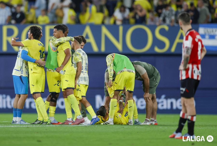 El Villarreal más poderoso en La Cerámica El Villarreal más poderoso en La Cerámica
