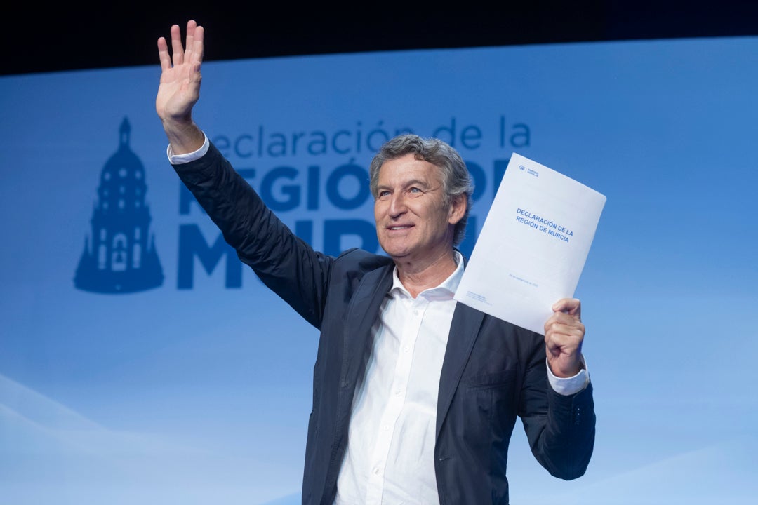 Qué es el visado por puntos para inmigrantes que propone Feijóo: el idioma y trabajar en sectores con demanda son claves Qué es el visado por puntos para inmigrantes que propone Feijóo: el idioma y trabajar en sectores con demanda son claves