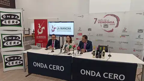 Llega la VII Fiesta de la Vendimia a Onda Cero Llega la VII Fiesta de la Vendimia a Onda Cero