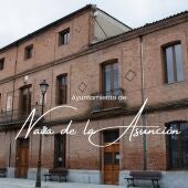 Ayuntamiento de Nava de la Asunción