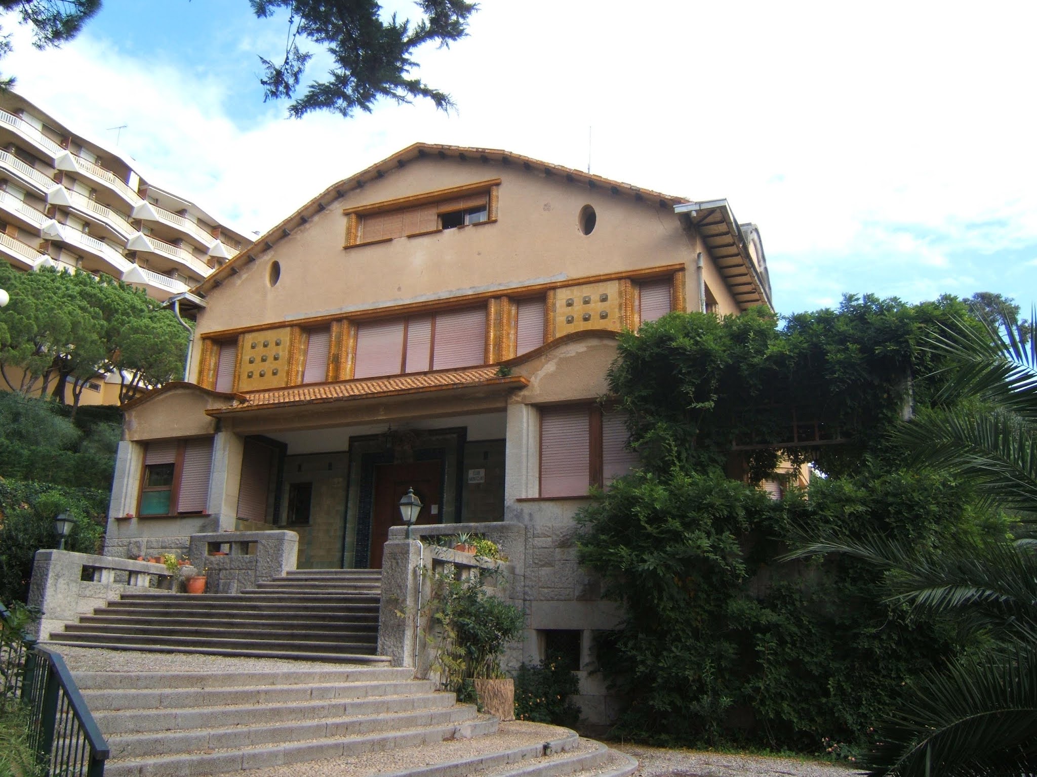 La casa de los nazis La casa de los nazis