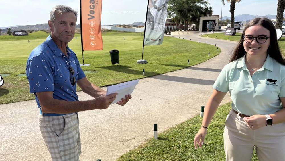 VegaFibra ha patrocinado el VIII Torneo de Golf Onda Cero Vega Baja VegaFibra ha patrocinado el VIII Torneo de Golf Onda Cero Vega Baja