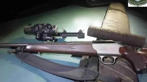 La Junta refuerza los controles contra la caza furtiva en Extremadura durante la época de berrea del ciervo La Junta refuerza los controles contra la caza furtiva en Extremadura durante la época de berrea del ciervo