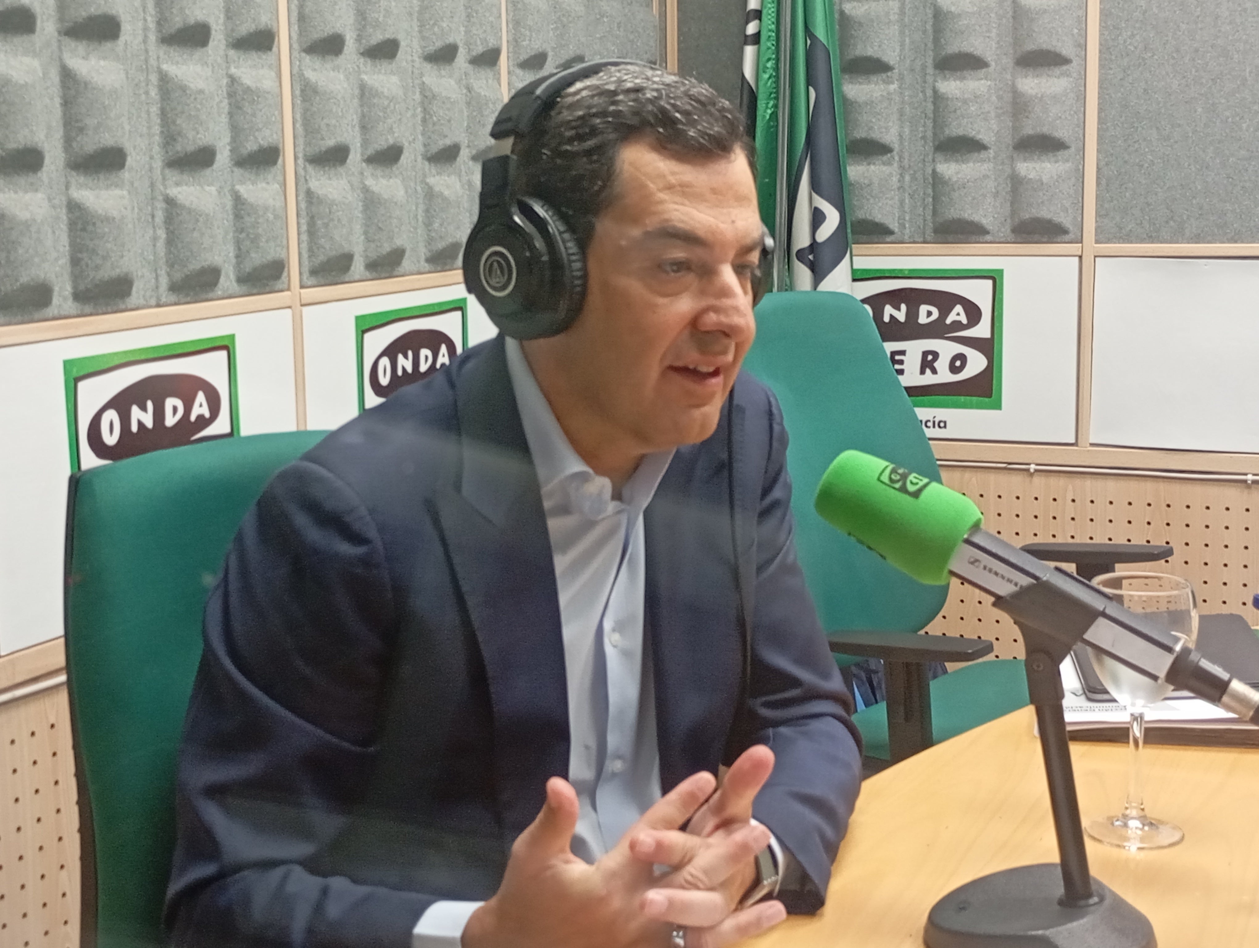 Juanma Moreno Juanma Moreno