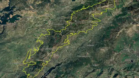 El Plan Infoex da por extinguido el incendio de Jarilla El Plan Infoex da por extinguido el incendio de Jarilla