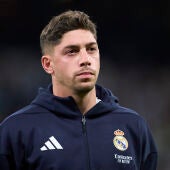 Valverde afronta la cita Champions como "una pequeña revancha"