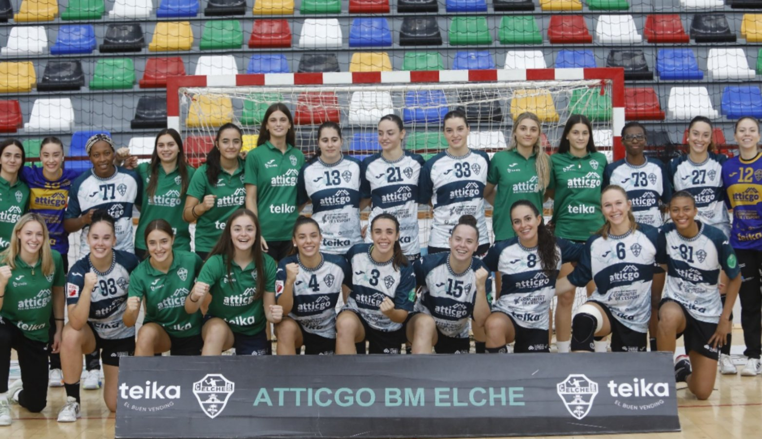 El Atticgo CBM Elche jugará en Europa ante el Gjorche Petrov de Macedonia del Norte El Atticgo CBM Elche jugará en Europa ante el Gjorche Petrov de Macedonia del Norte