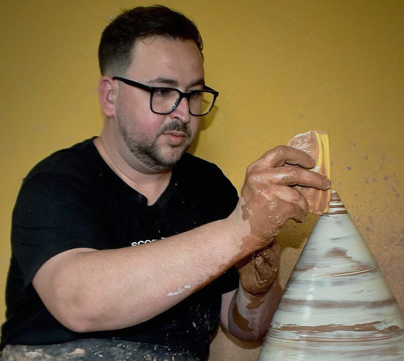 La ilusión de los preparativos y del proyecto de Derimar La ilusión de los preparativos y del proyecto de Derimar