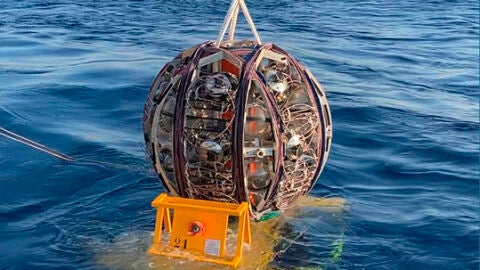 Telescopio KM3Net