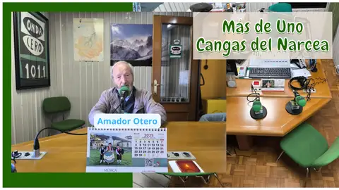 Amador Otero, el último sastre del occidente Amador Otero, el último sastre del occidente