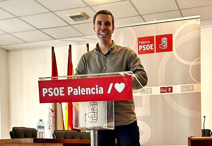 Fidel González Varas elegido como nuevo secretario general de la Agrupación Socialista de Villamuriel de Cerrato Fidel González Varas elegido como nuevo secretario general de la Agrupación Socialista de Villamuriel de Cerrato