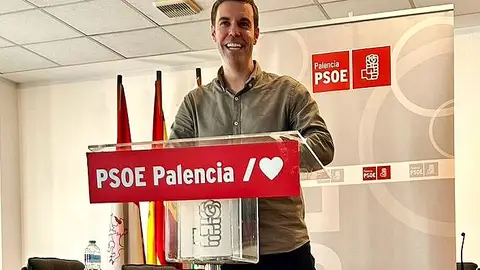 Fidel González Varas elegido como nuevo secretario general de la Agrupación Socialista de Villamuriel de Cerrato .