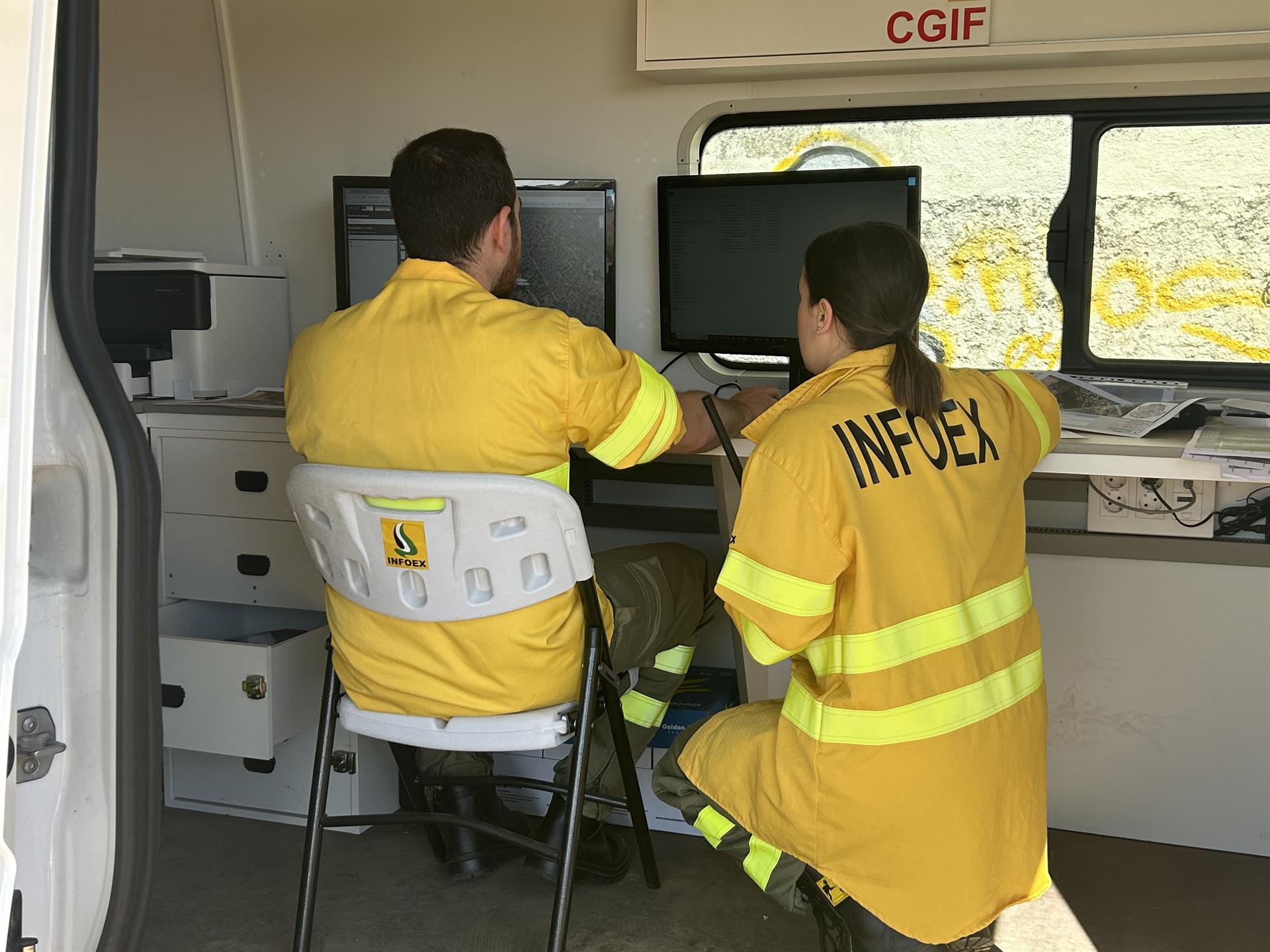 Extremadura registraba 48 incendios forestales durante la última semana, viéndose afectadas unas 556 hectáreas Extremadura registraba 48 incendios forestales durante la última semana, viéndose afectadas unas 556 hectáreas