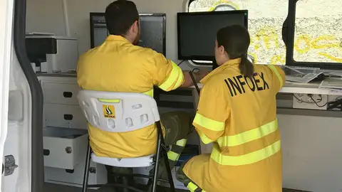 Extremadura registraba 48 incendios forestales durante la última semana, viéndose afectadas unas 556 hectáreas Extremadura registraba 48 incendios forestales durante la última semana, viéndose afectadas unas 556 hectáreas