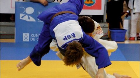 Judo Vigo
