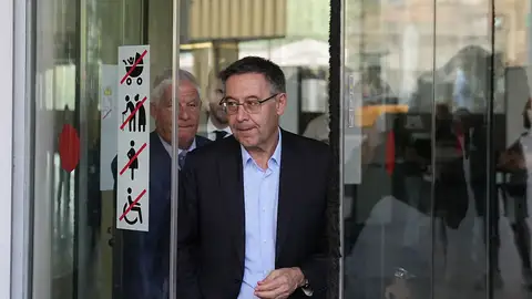 Josep Maria Bartomeu en una foto de archivo Josep Maria Bartomeu en una foto de archivo