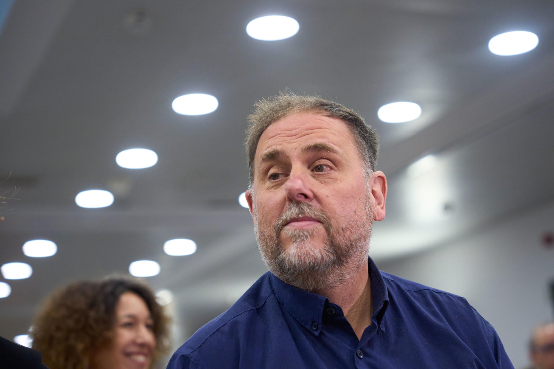 Junqueras se reunirá con Sánchez el próximo jueves para "desbloquear" el modelo de financiación Junqueras se reunirá con Sánchez el próximo jueves para "desbloquear" el modelo de financiación