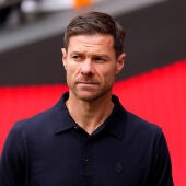 Xabi Alonso: "El derbi ha dolido, pero estamos en modo Champions"