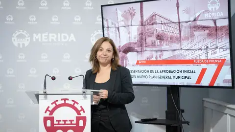 El Ayuntamiento de Mérida presenta la aprobación inicial del nuevo Plan General Municipal El Ayuntamiento de Mérida presenta la aprobación inicial del nuevo Plan General Municipal