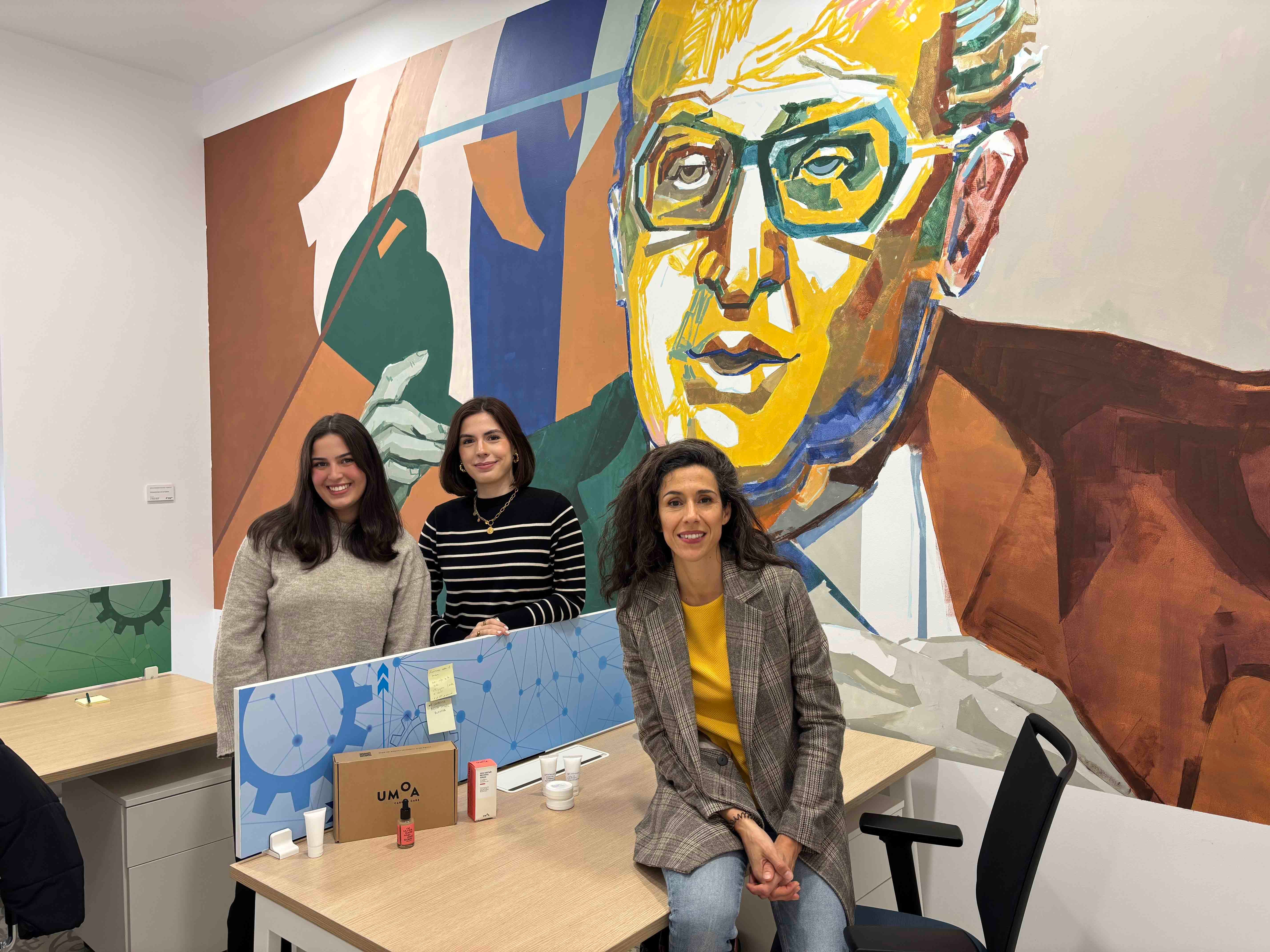 El Centro de Emprendimiento Fundación Unicaja-Málaga TechPark abre nuevas plazas para startups en pleno corazón de la ciudad El Centro de Emprendimiento Fundación Unicaja-Málaga TechPark abre nuevas plazas para startups en pleno corazón de la ciudad