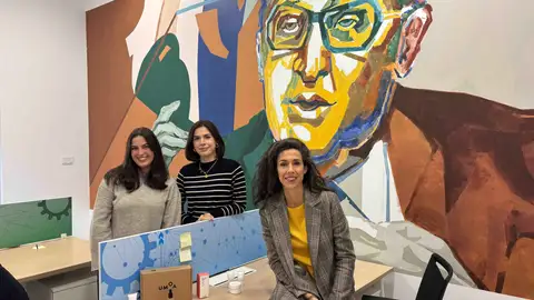 El Centro de Emprendimiento Fundación Unicaja-Málaga TechPark abre nuevas plazas para startups en pleno corazón de la ciudad El Centro de Emprendimiento Fundación Unicaja-Málaga TechPark abre nuevas plazas para startups en pleno corazón de la ciudad