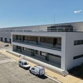 Dryolock espera tener en funcionamiento antes de final de año la nave logística del polígono de Bernuy 