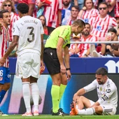 El Real Madrid llega a Almaty sin Carvajal ni Militao El Real Madrid llega a Almaty sin Carvajal ni Militao